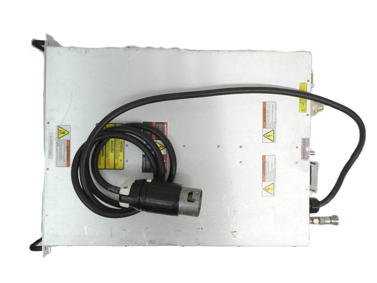 Used Spectrum B-5002 ENI Power Systems B-5002-06 RF Generator 1.985MHz MKS Surplus
