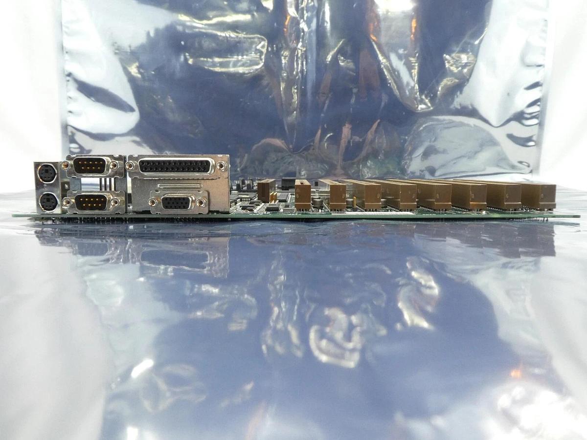 Used Phoenix Technologies 614726-003 PhoenixBIOS Mother Board PCB 540581-001 Working
