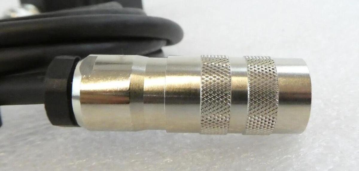 Used Micro-Epsilon ILD1800-20 Laser Optical Sensor optoNCDT 1800 Working Surplus