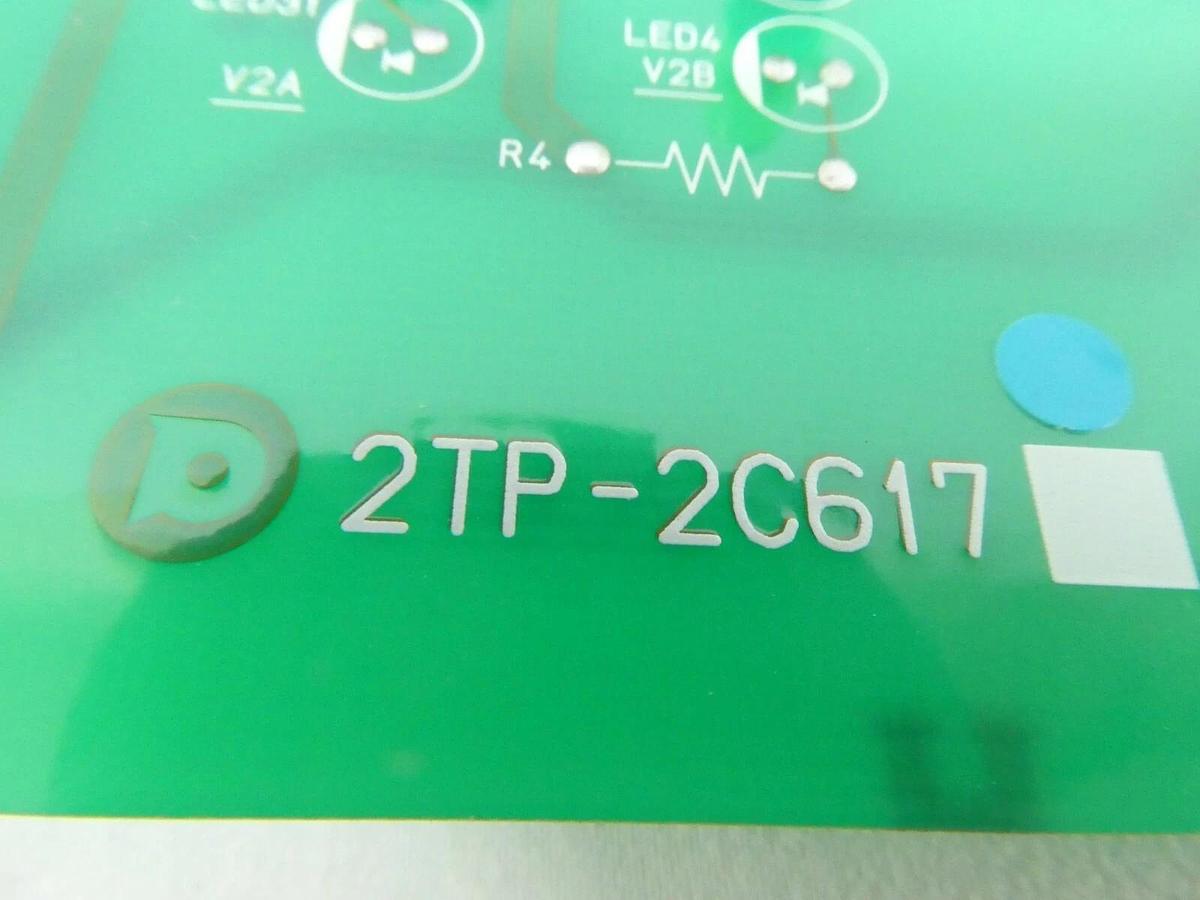 Used JEOL BP102105 VAC PANEL PB Board PCB JWS-2000 SEM System Working Spare