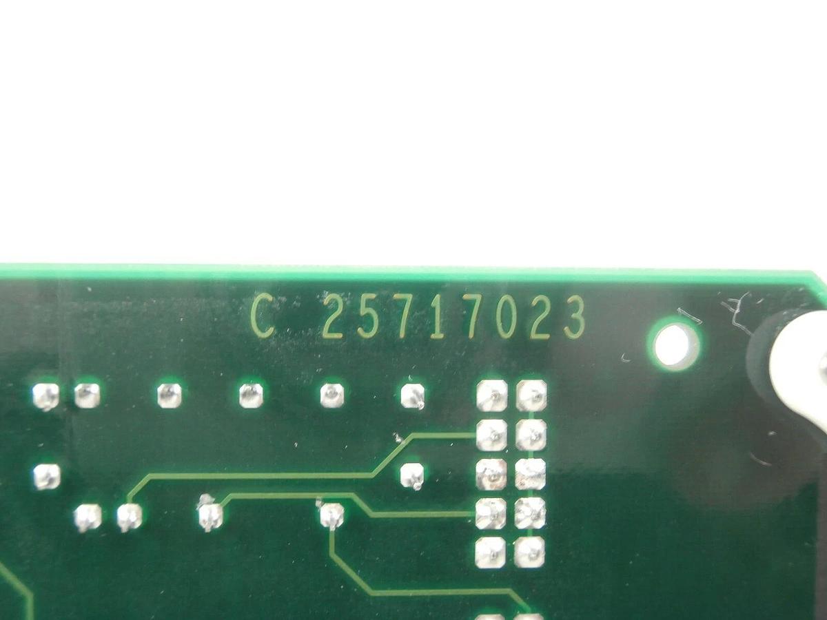 Used Hitachi 571-7022 Processor VME PCB Card AFADC00 I-900SRT Working Surplus