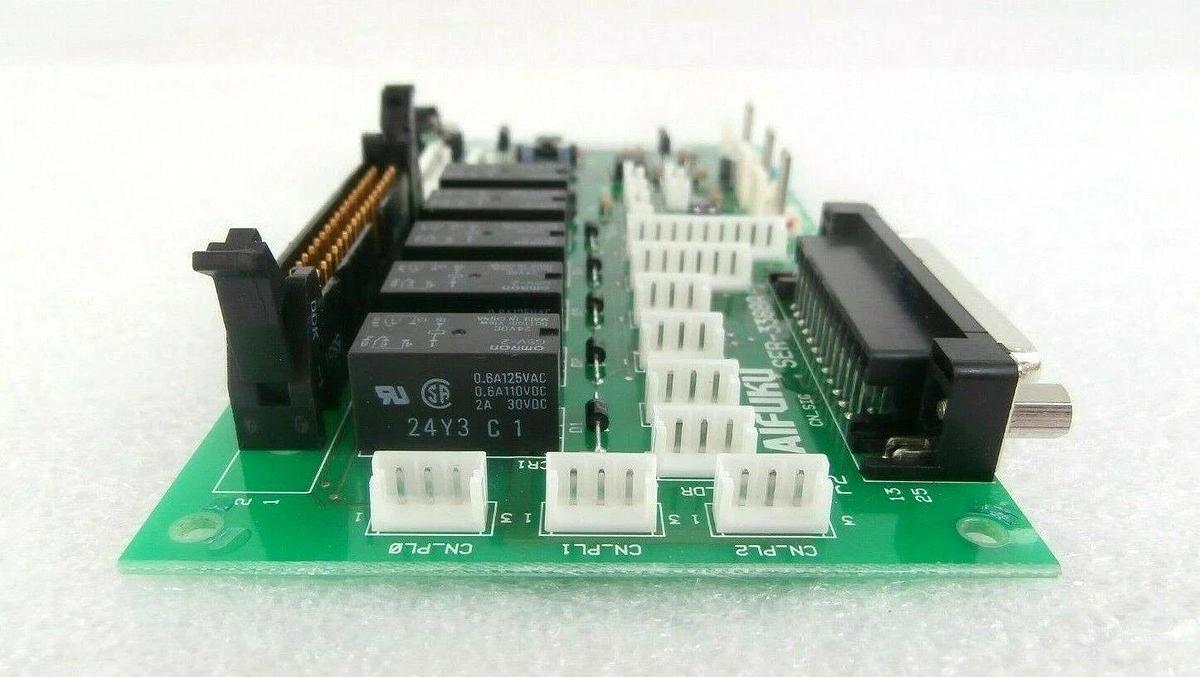 Used Daifuku SER-3388A Interface Board PCB Working Spare