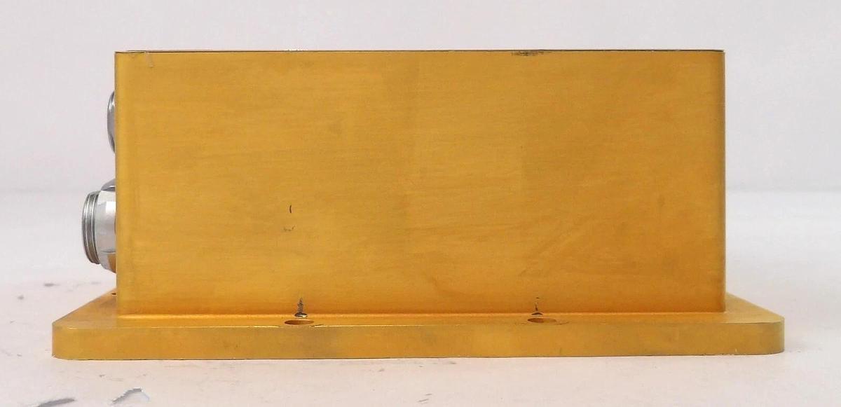 Used Coherent V7791 Enclosed Fiber Coupled Diode Laser Module Working Surplus