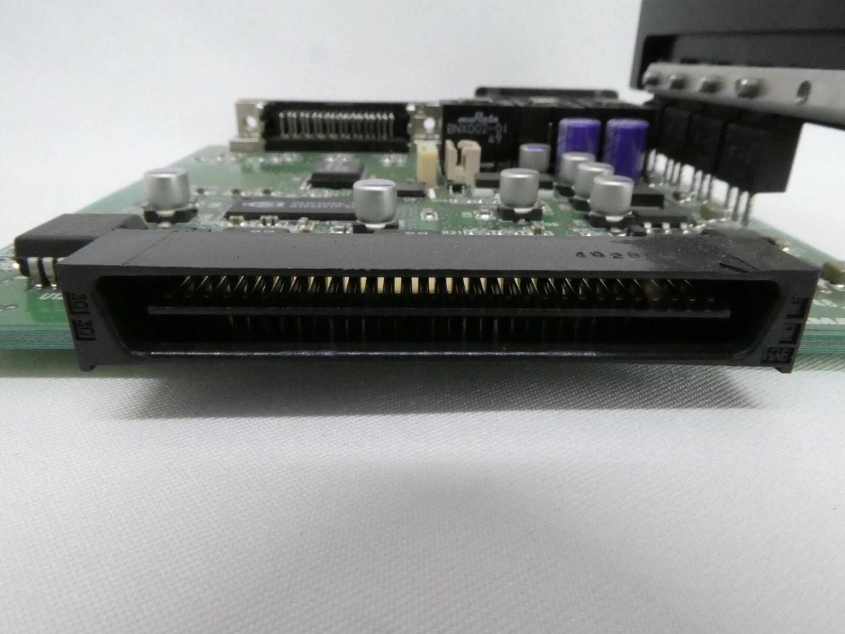 Used Hamamatsu C9047/48_CB_0306 Interface Processor Board PCB Nikon NSR-S205C Working