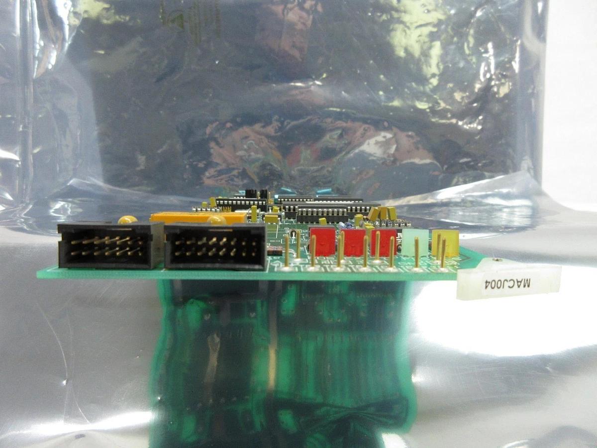 Used Perkin-Elmer 851-8233-004 Processor PCB Card Rev. A SVG ASML 90S DUV Used