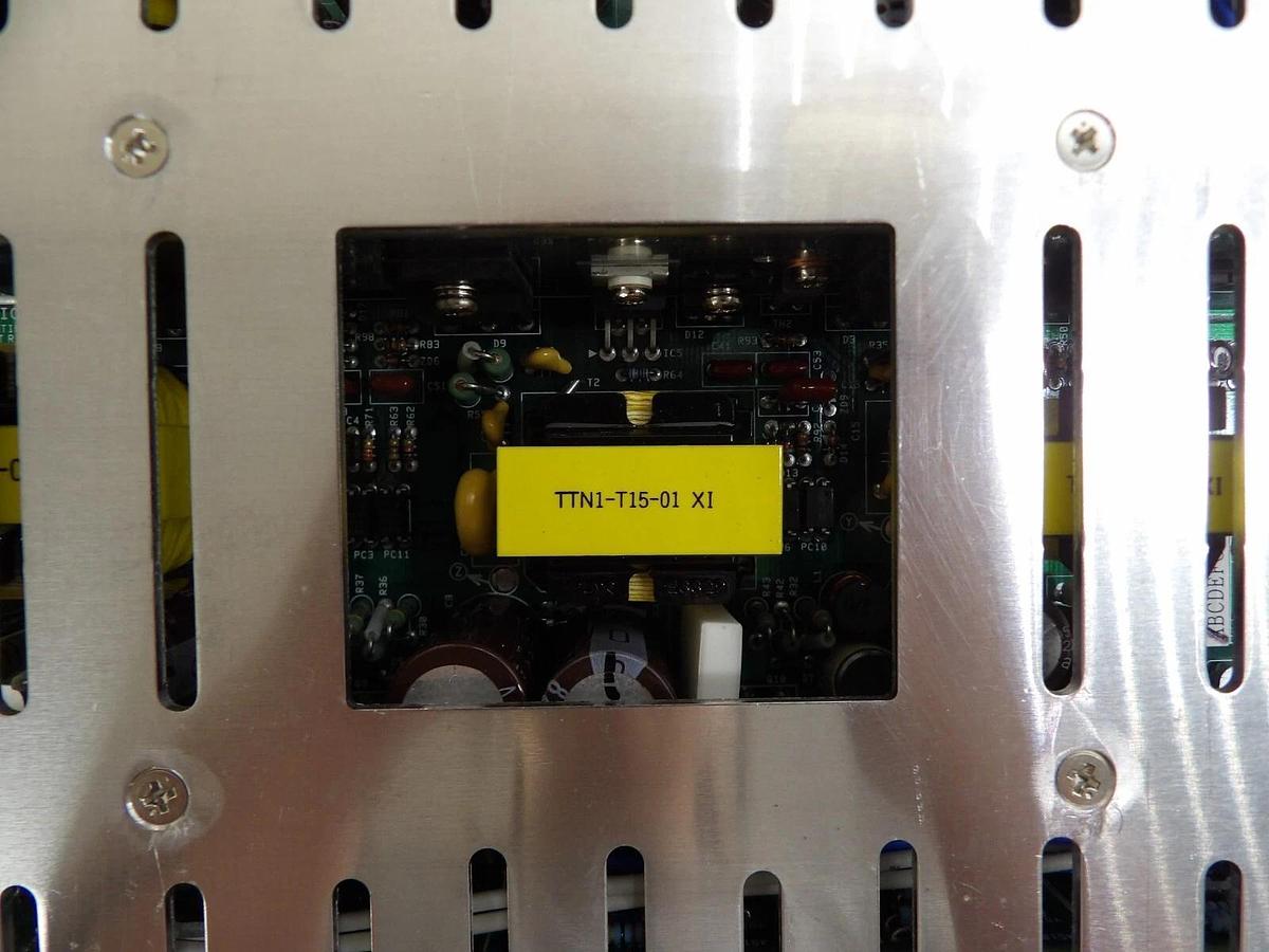 Used Tec Izu Electronics VDBC0002202 Power Supply Card Nikon 4S001-108 NSR Working