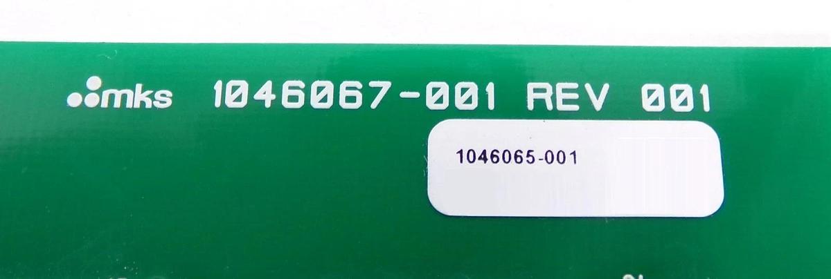 Used MKS Instruments 1046067-001 Generator PCB 1046065-001 Reseller Lot of 2 Working