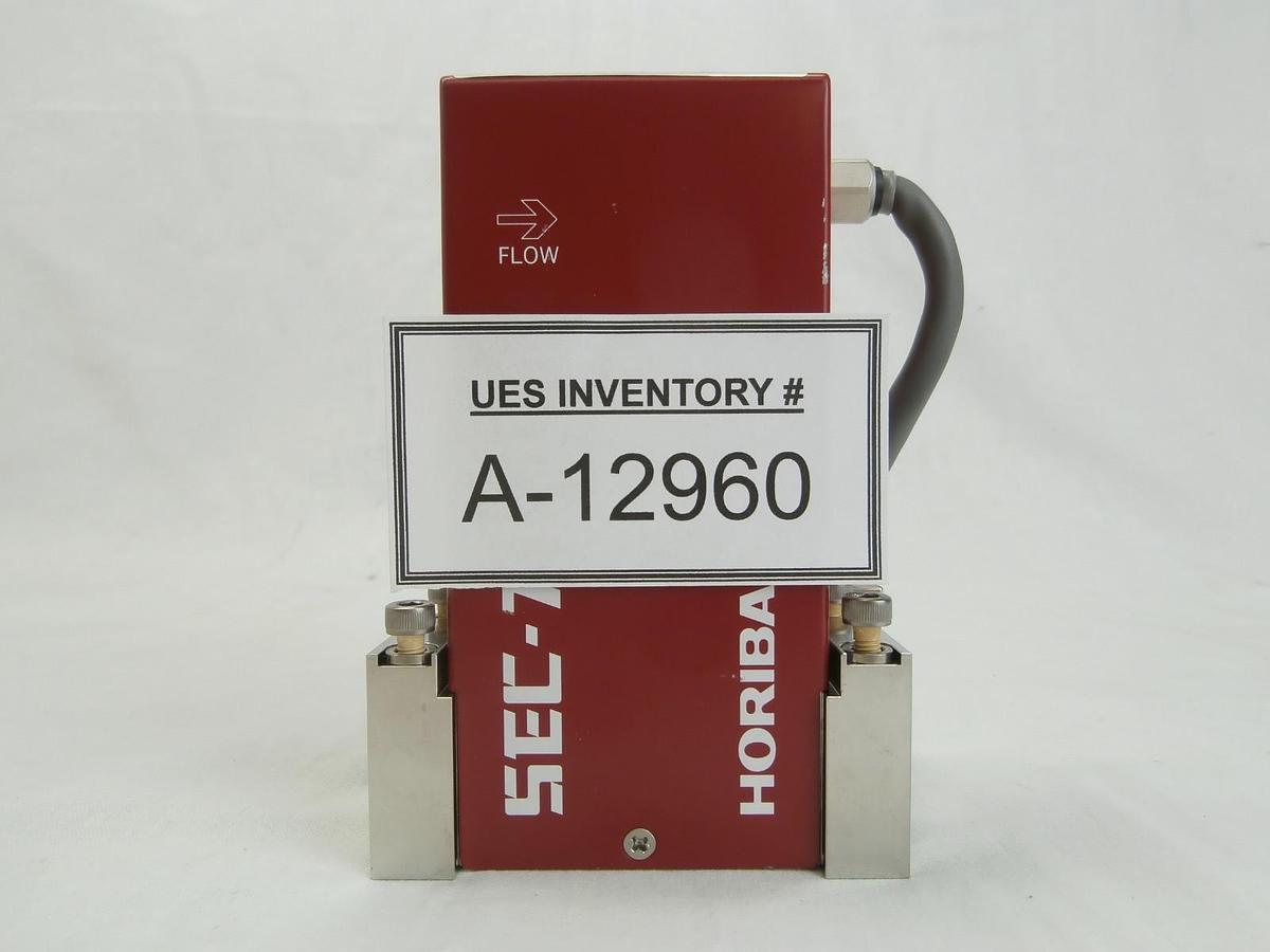 Used Horiba STEC SEC-7350BM Mass Flow Controller MFC 20 LM N2O SEC-7350 Used Working
