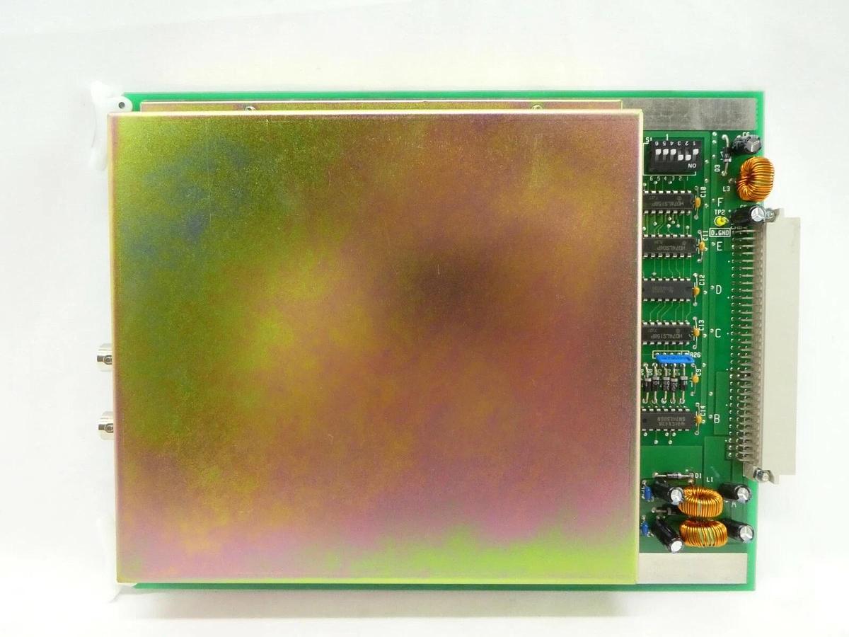 Used JEOL BP101773-00 PCD AMP PB PCB Card JWS-2000 Wafer Review SEM Working Spare