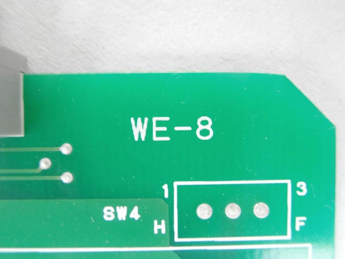 Used Oriental Motor A5813-042 5-Phase Driver PCB Card VEXTA 1.4A EB4008-2V Working