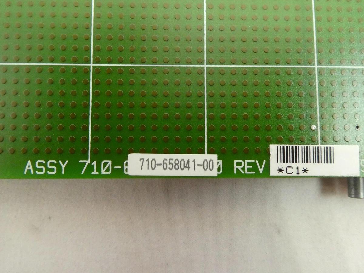 Used KLA Instruments 710-658041-20 Alignment Processor Phase 3 PCB Card Working
