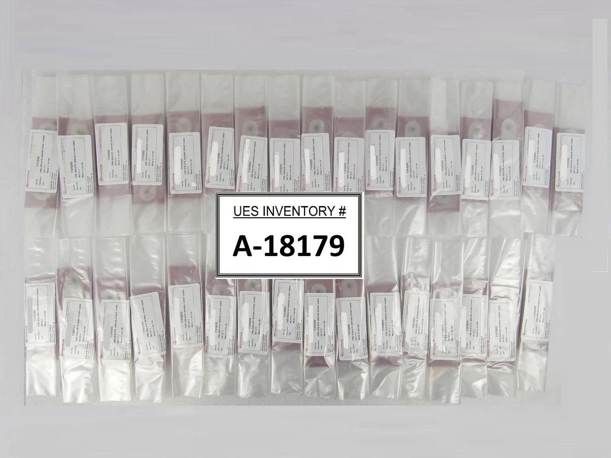 Used Edwards Y14102000 TMS Insulation Joining Strap 50mm Reseller Lot of 33 New Spare