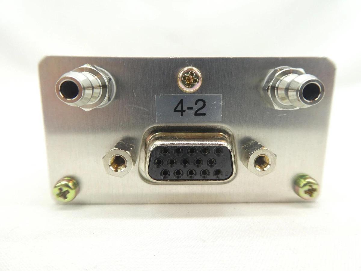 Used Nikon LS4-2 Relay Amplifier Module TYPE 4 NSR Series Copper Cu Exposed Working
