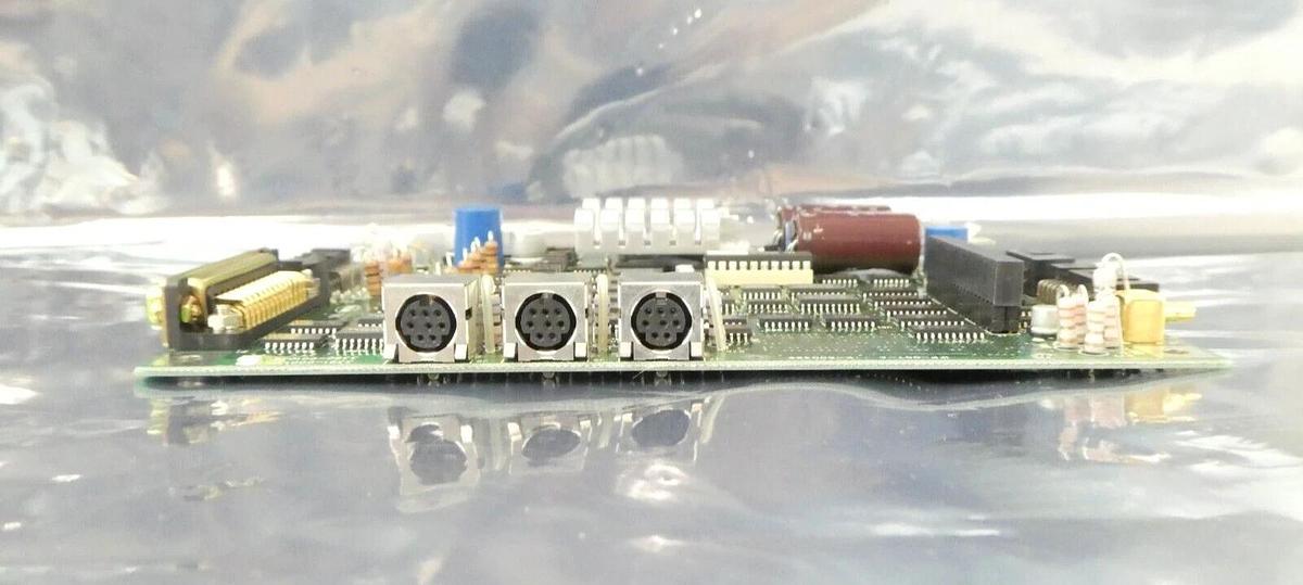 Used TEL Tokyo Electron 3381-000131-12 Illumination Control Board PCB Working Surplus
