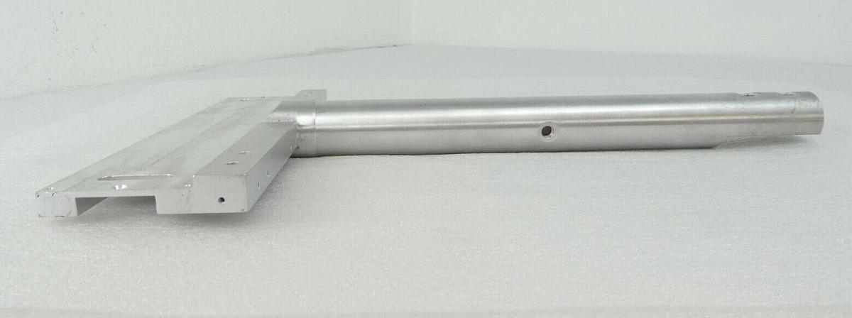 Used Varian Semiconductor Equipment 105077001 Beamgate Flag Cleaned Working Surplus
