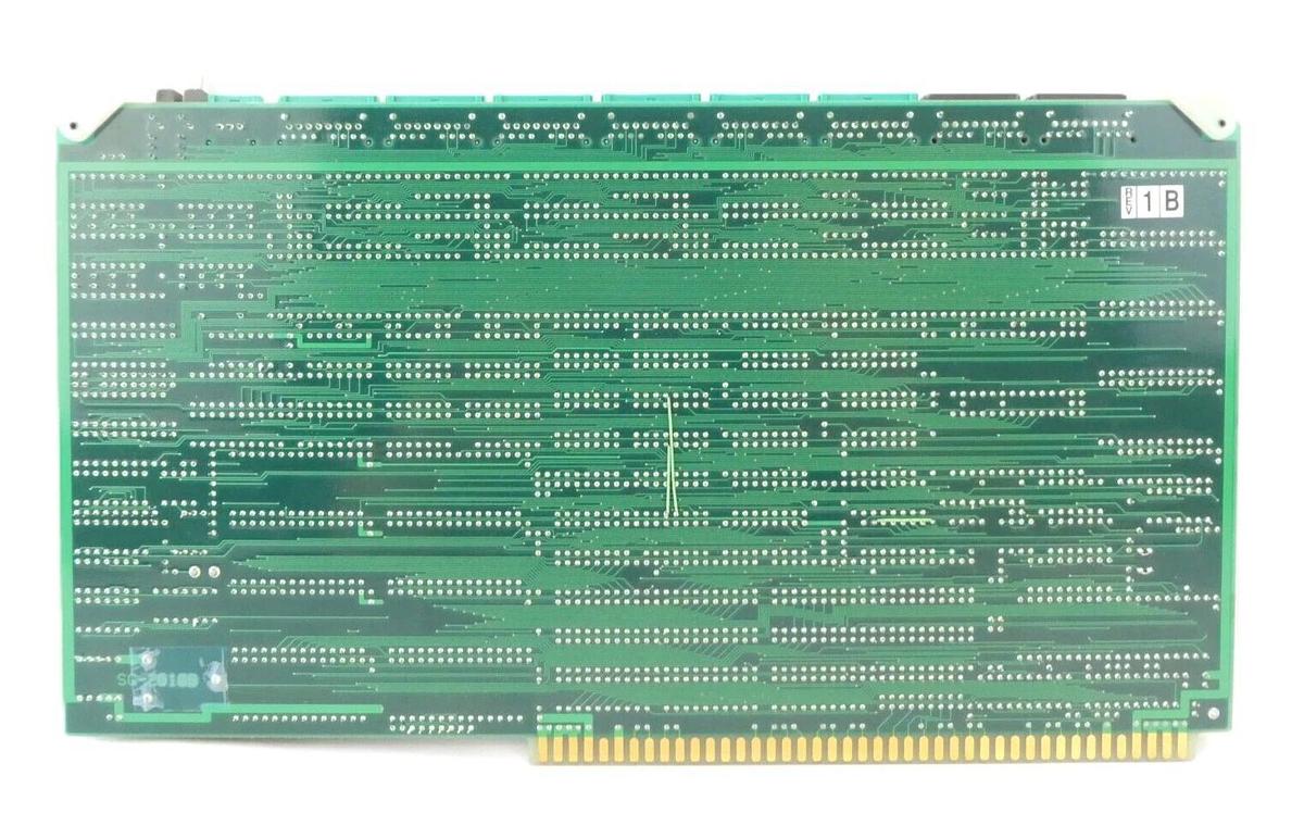 Used TEL Tokyo Electron SG-2610B Process Relay PCB Card Working Surplus