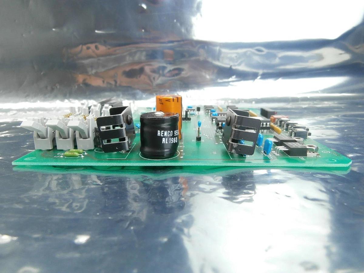 Used Ultratech Stepper 03-15-02860 MVS Interface 2244I PCB Missing Switch Used