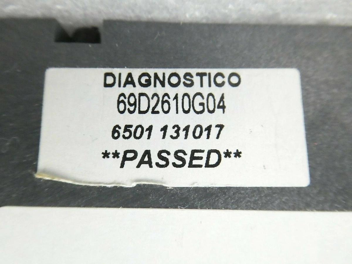 Used AB Allen-Bradley 140U-J6D3-D20 Circuit Breaker 140U-J6 ELJBN3250W AMAT Working