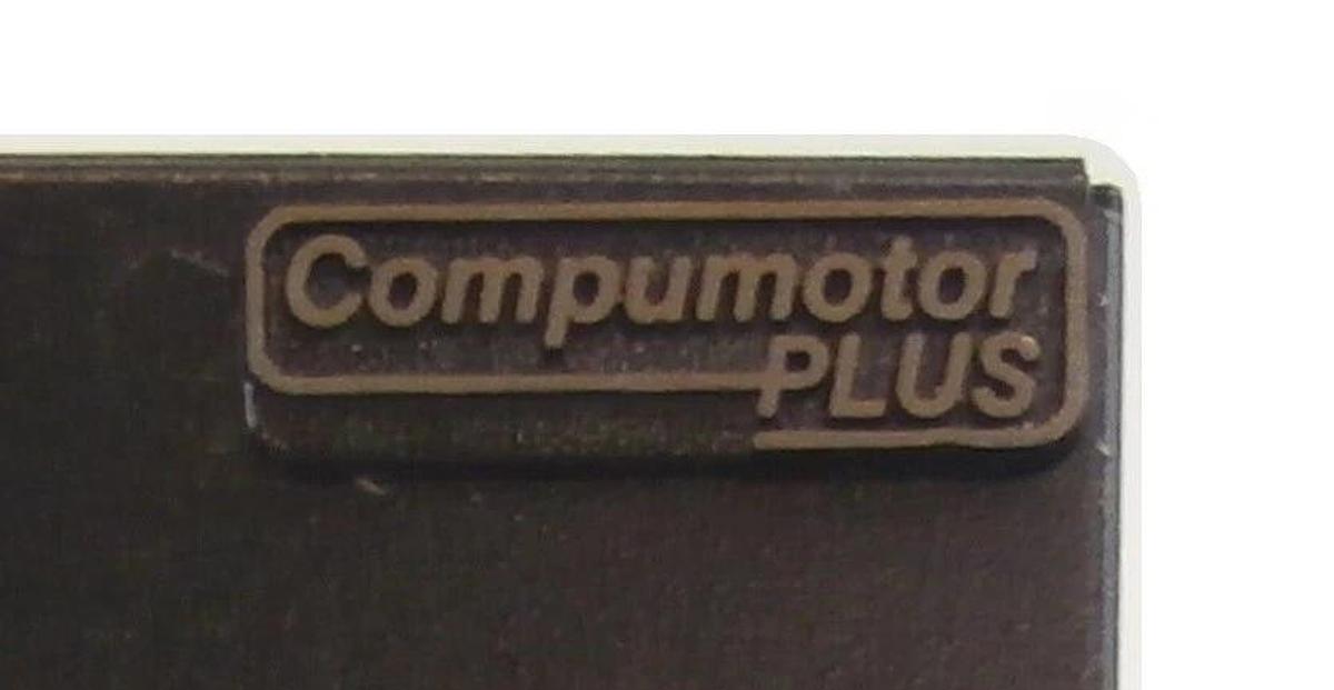 Used Parker CPHX-DRIVE Servo Motor Drive Compumotor PLUS Working Surplus