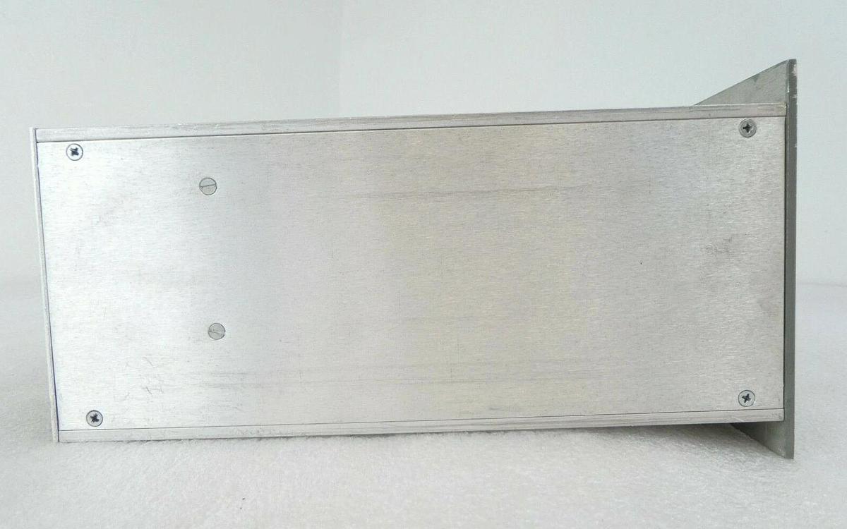Used Varian 106564001 Automatic Cryopump Regeneration Controller Rev. B No Key Spare