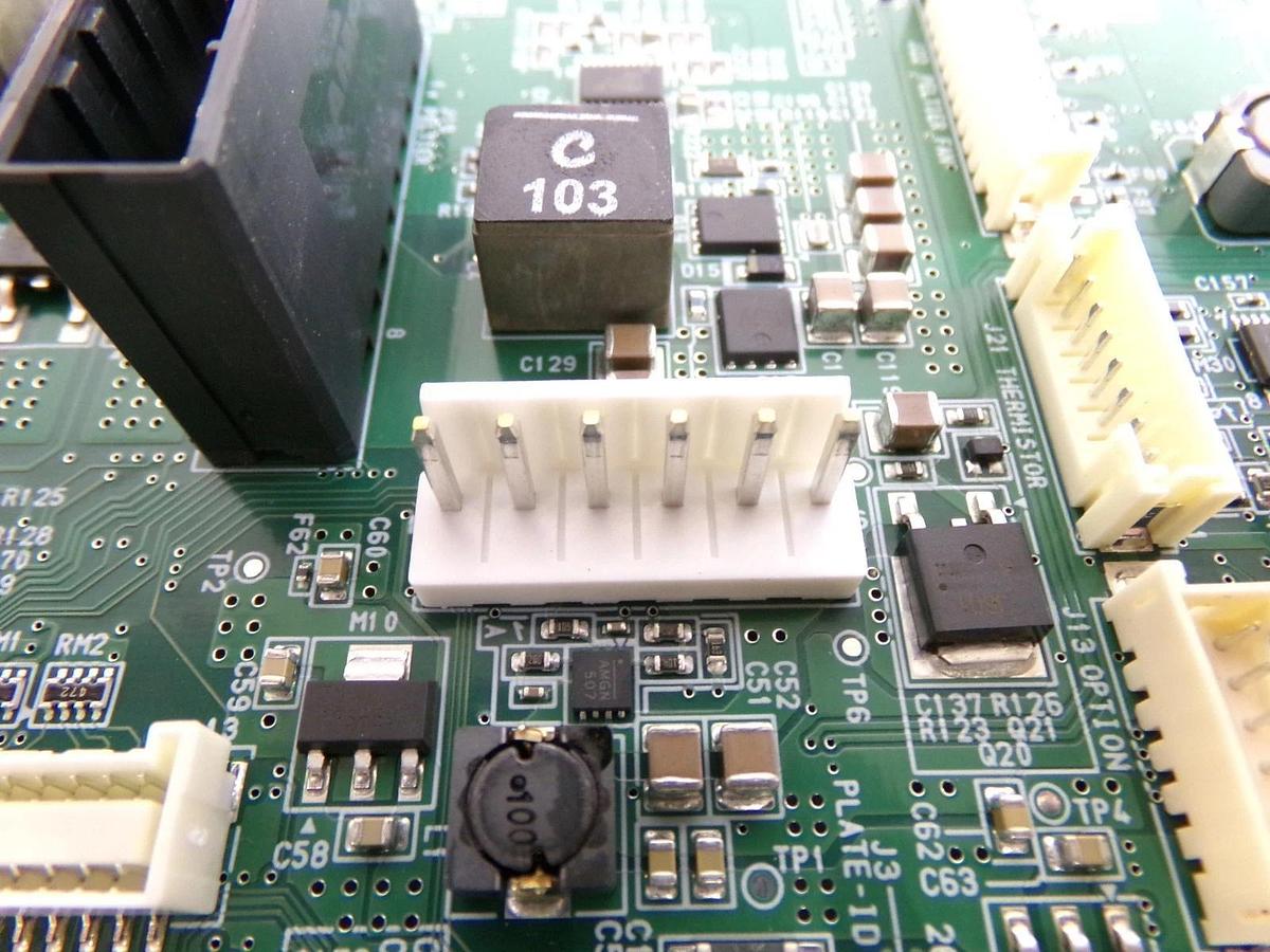 Used Shimadzu 228-63411 Main Board SIL-X MAIN PCB 228-71050 Working Surplus