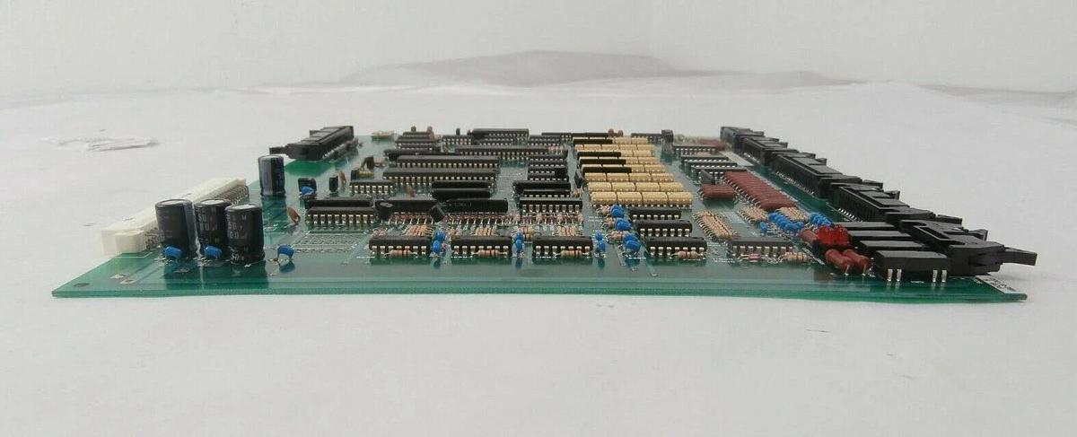 Used Osacom E1534F Interface PCB Varian Semiconductor VSEA V82-810021 Working Surplus