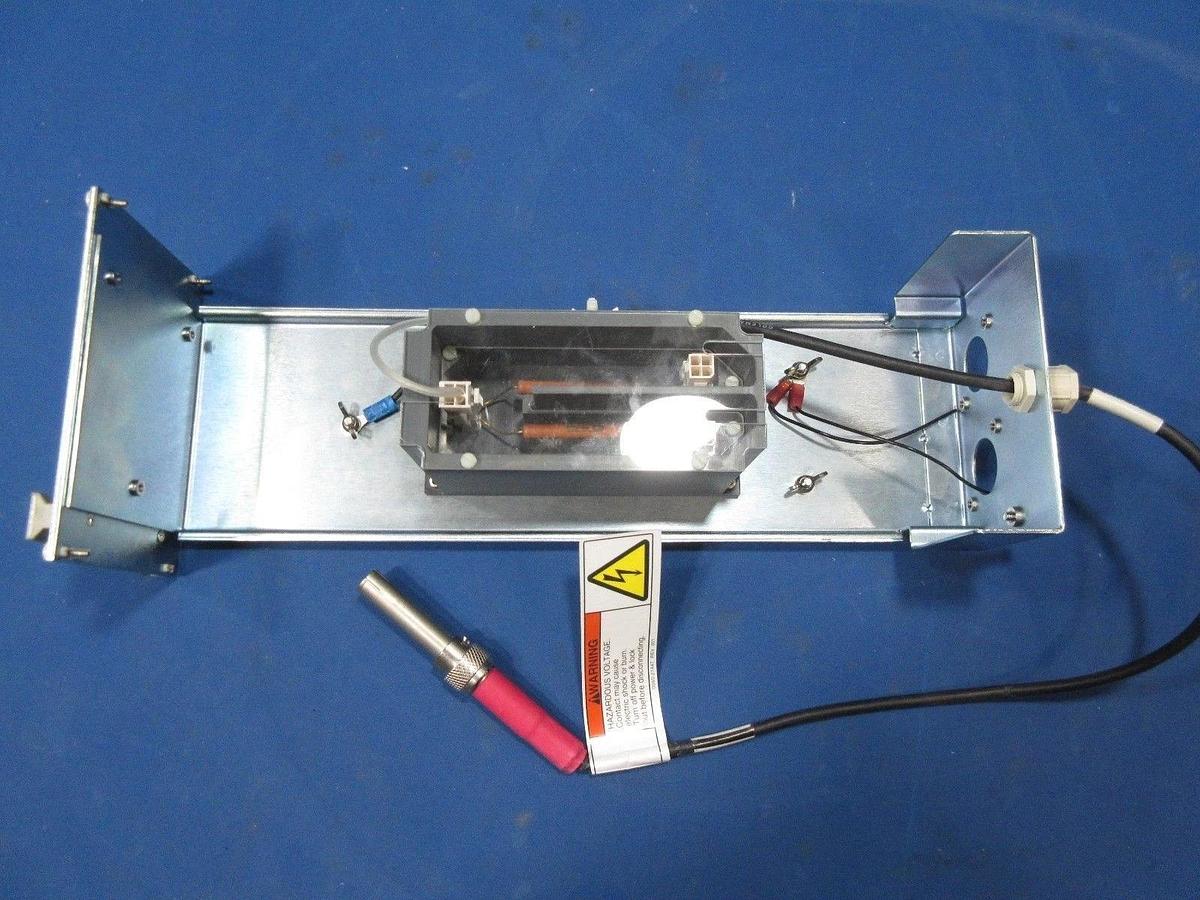 Used A to Z Electronics 50312410000 Scintillator 8KV Splitter AMAT SemVision cX Used