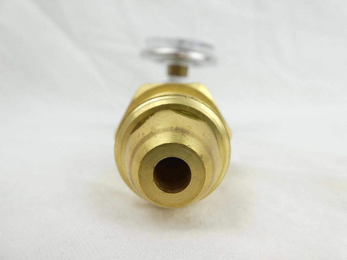Mesa Gas 610-590 Flow Meter Multiflow New Surplus