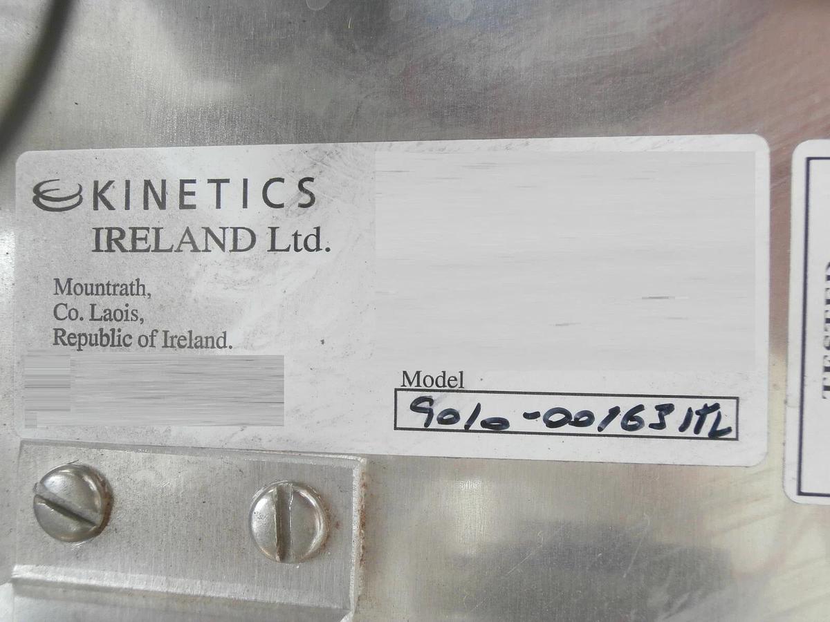 Used AMAT Applied Materials 9010-00163ITL Mass Flow Controller N2(Ar) Gas Panel XR80
