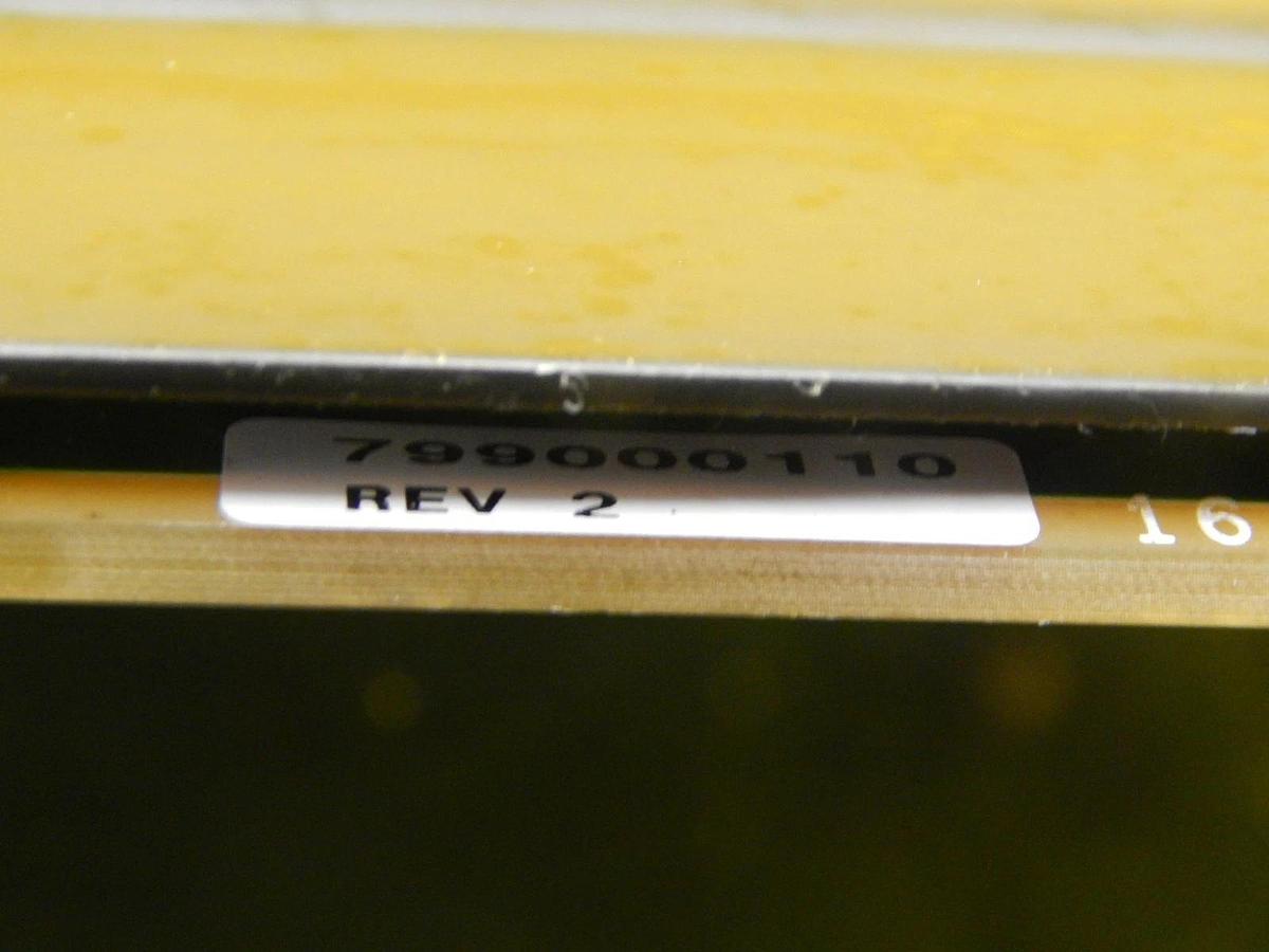 Used Schlumberger 96151215 ADM_ST PCB Card STADM 27151215 799000110 Rev. 3 Working