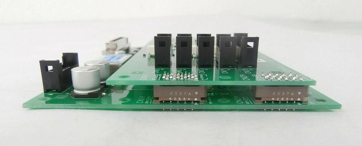 Used TEL Tokyo Electron HA-009 Digital I/O EXT DIO #02 PCB HA-010 Lithius Working