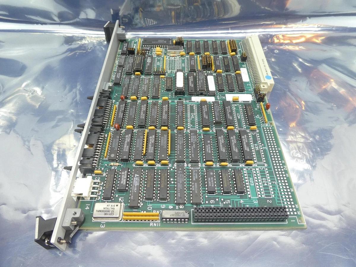 Used SBS Bit 3 82002045 PCB Card 403-202 KLA-Tencor eS31 E-Beam System Working Spare