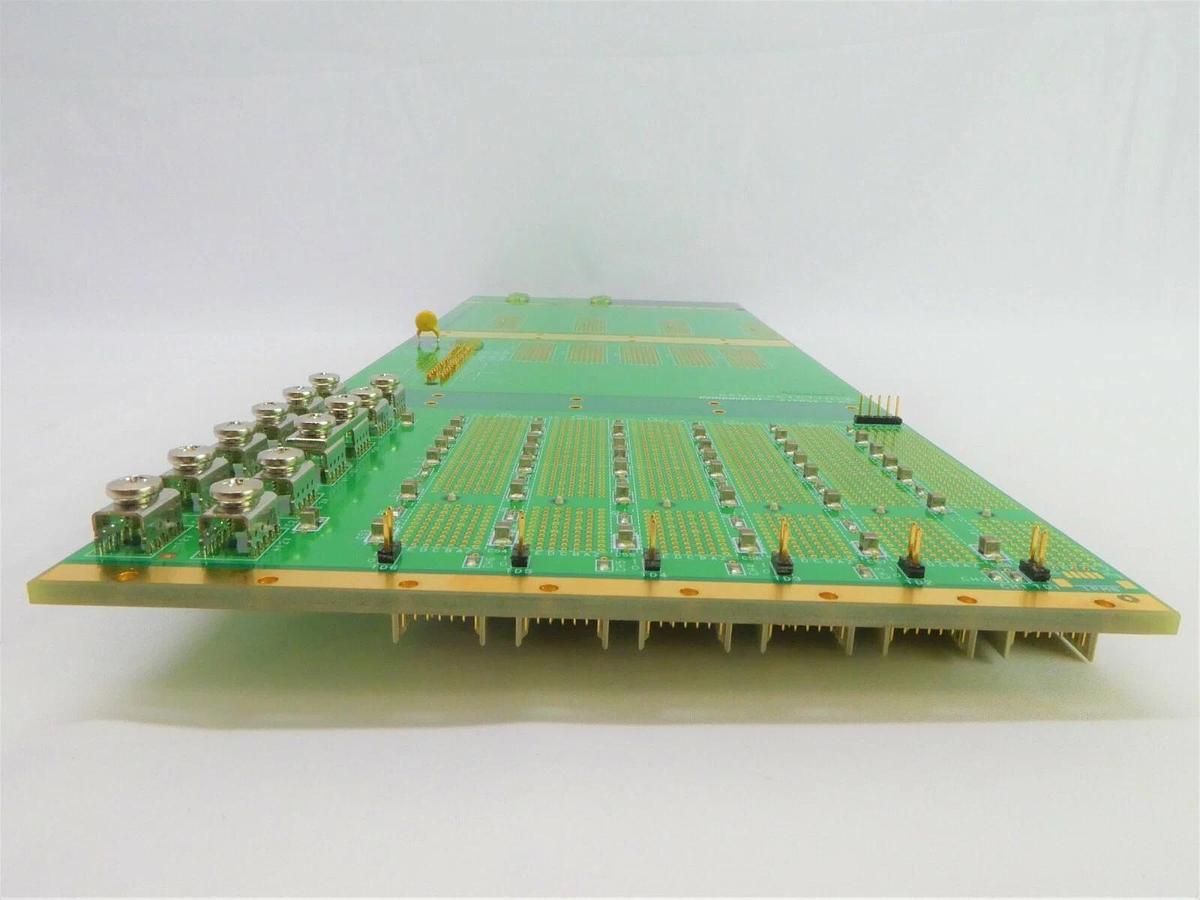 Used CompactPCI 6600-CPCI07TNI4 Backplane Board PCB PICMG2.0 R3.0 NSR-S620D Spare