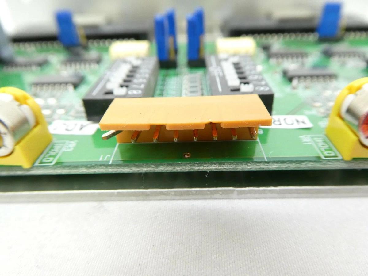 Used Nikon 2S701-421 Pulse Motor Control PCB Board 2S007-237 OPTISTATION 3 Working