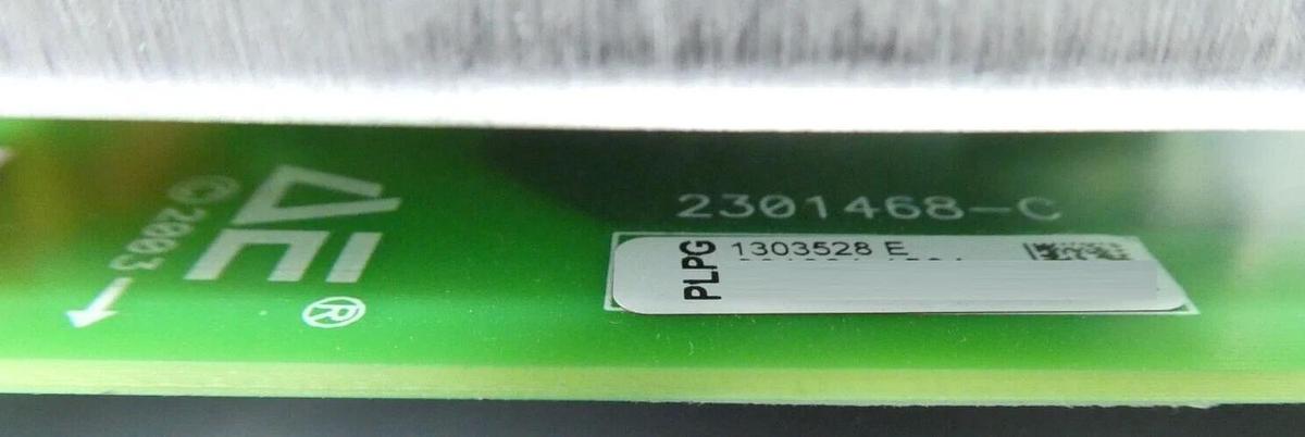 Used AE Advanced Energy 2301468-C Output Drive PCB 1303528 Working Surplus