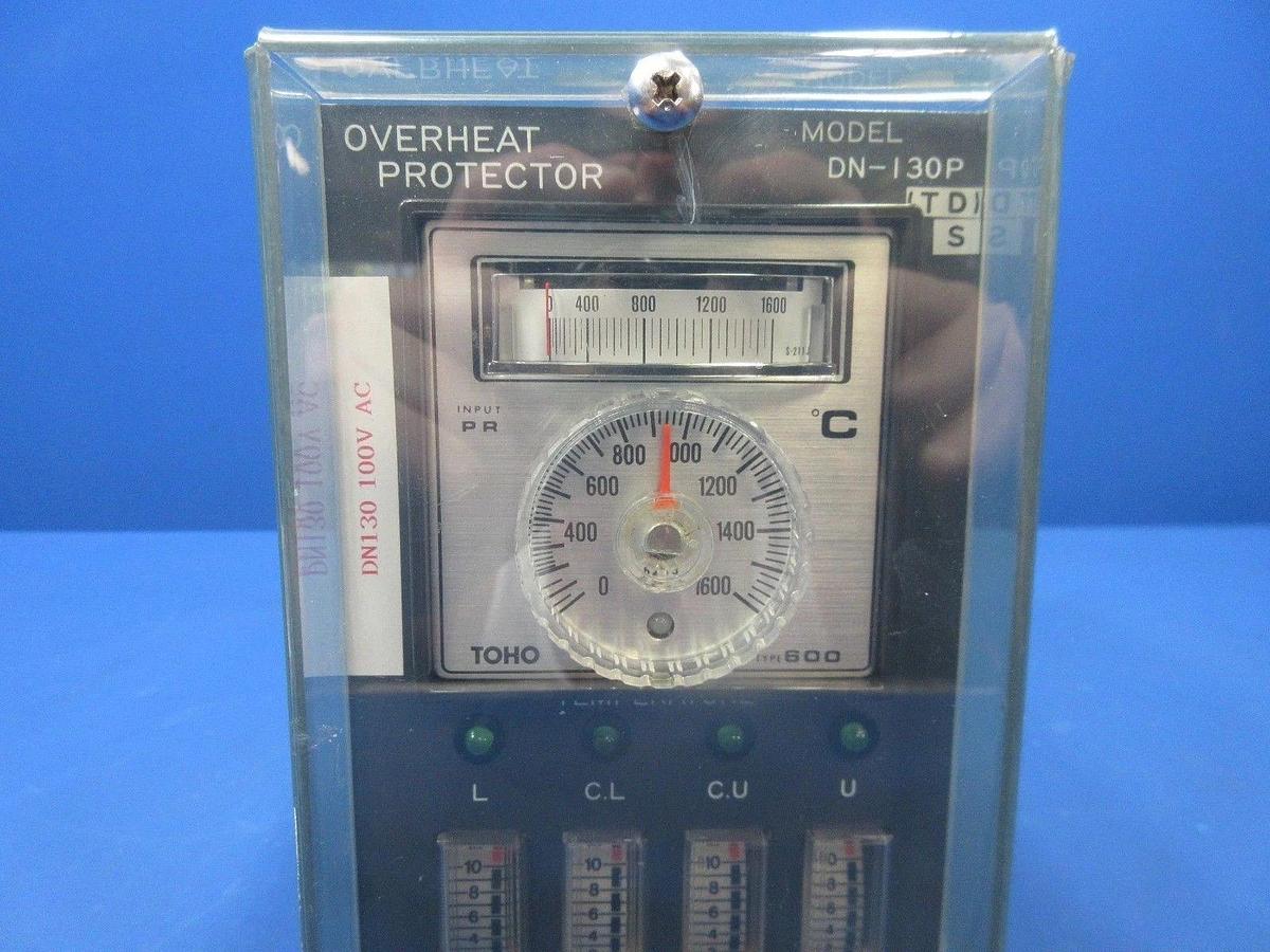 Used Kokusai Electric DN-130P(TD)S Overheat Protector Kokusai DD-1203V Used Working