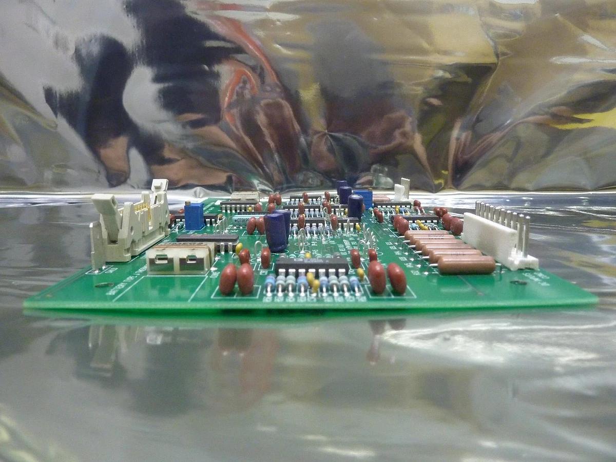 Used S&C Electric 005-90-12 Analog Interface Board PCB 004-90-14 Used Working
