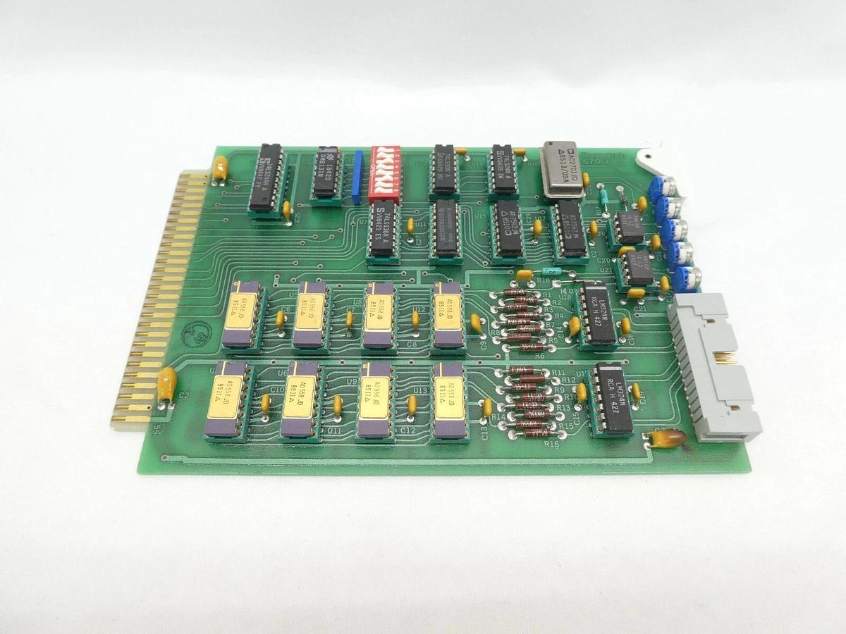 Refurbished Lam Research 810-00670-001 Analog Output PCB Card 670B OEM Refurbished