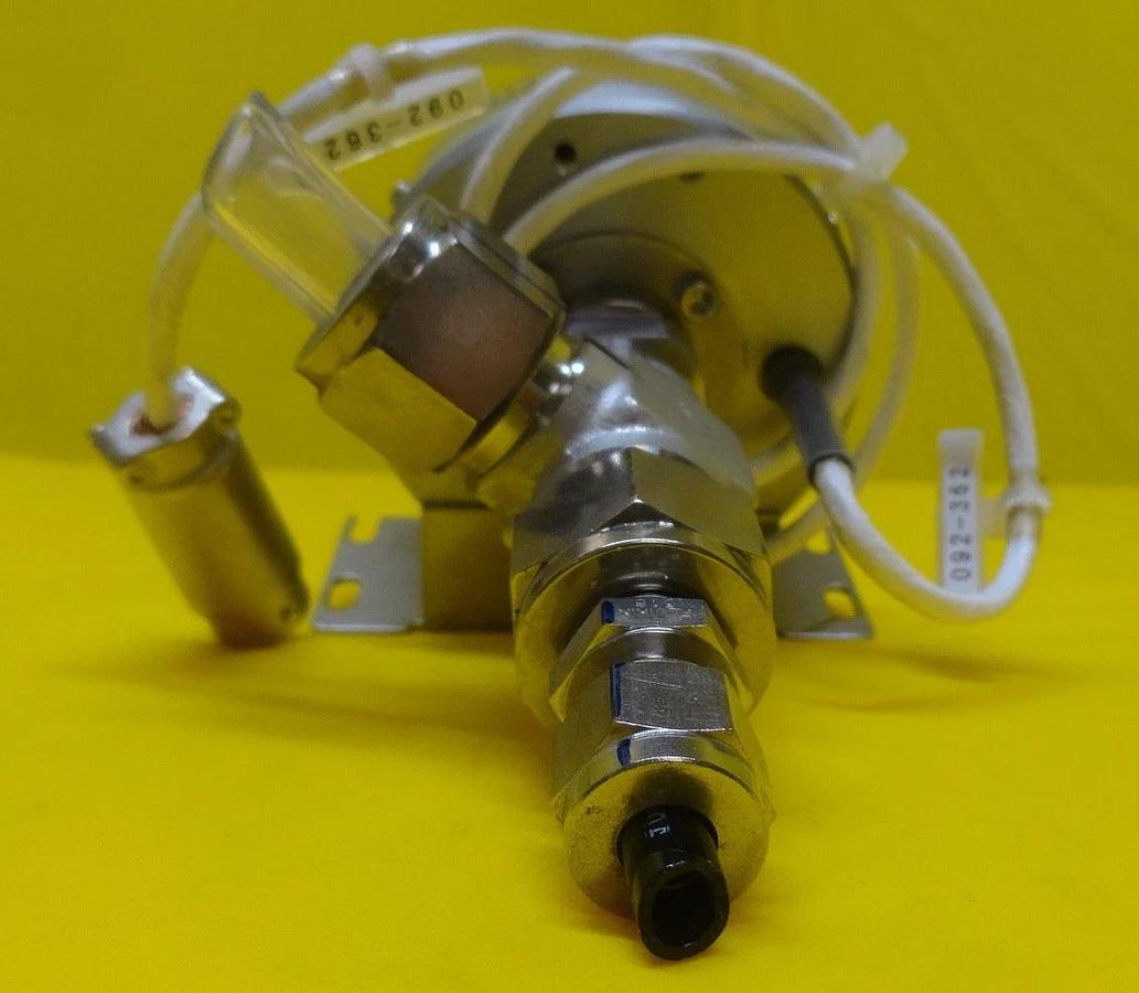 Used Setra 204100-50-NK Pressure Transducer 204 0-700 KPA Used Working