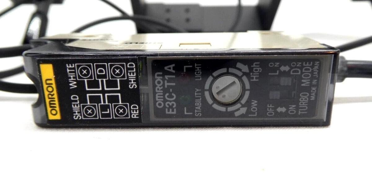 Taiyo Machinery 1201 8" LED Wafer Mapping Sensor 200mm TEL 2980-090809-12 New