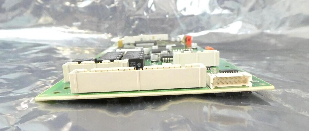 Used Edwards S2M 726-01-b Turbomolecular Pump Controller Processor PCB TurboWorking