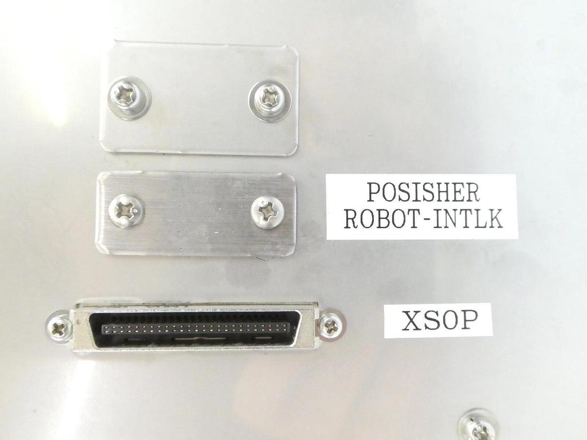 Used Kawasaki 50819-1125 Robot and GT Pendent Teach Box Working Surplus