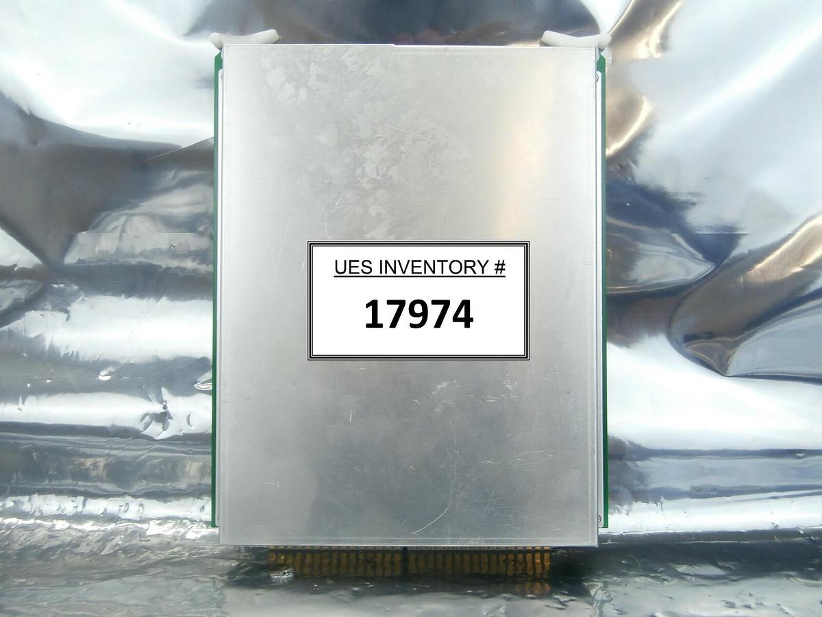 Used JEOL AP001116-01 Processor Board PCB Card VIDEO CONT(2)PB TN JSM-6400F Used