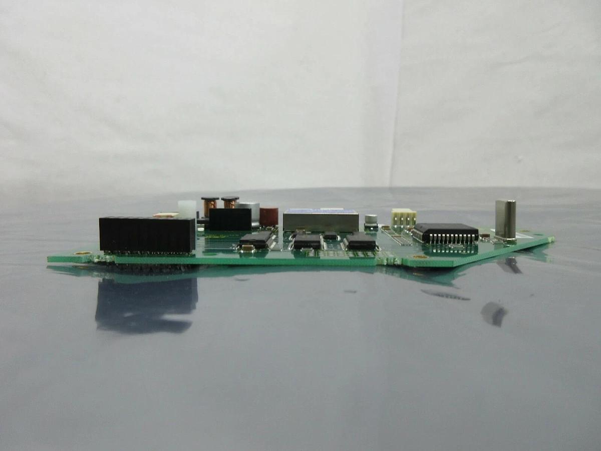 Used Edwards D37232212 Processor Board PCB EGM TEG-DL1 Used Working