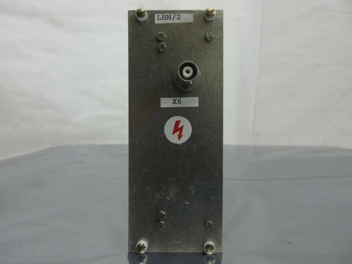 Used FEI Company 4022.199.45262 Power Supply PCB Card LHN/2 XL 830 FIB-SEM Used