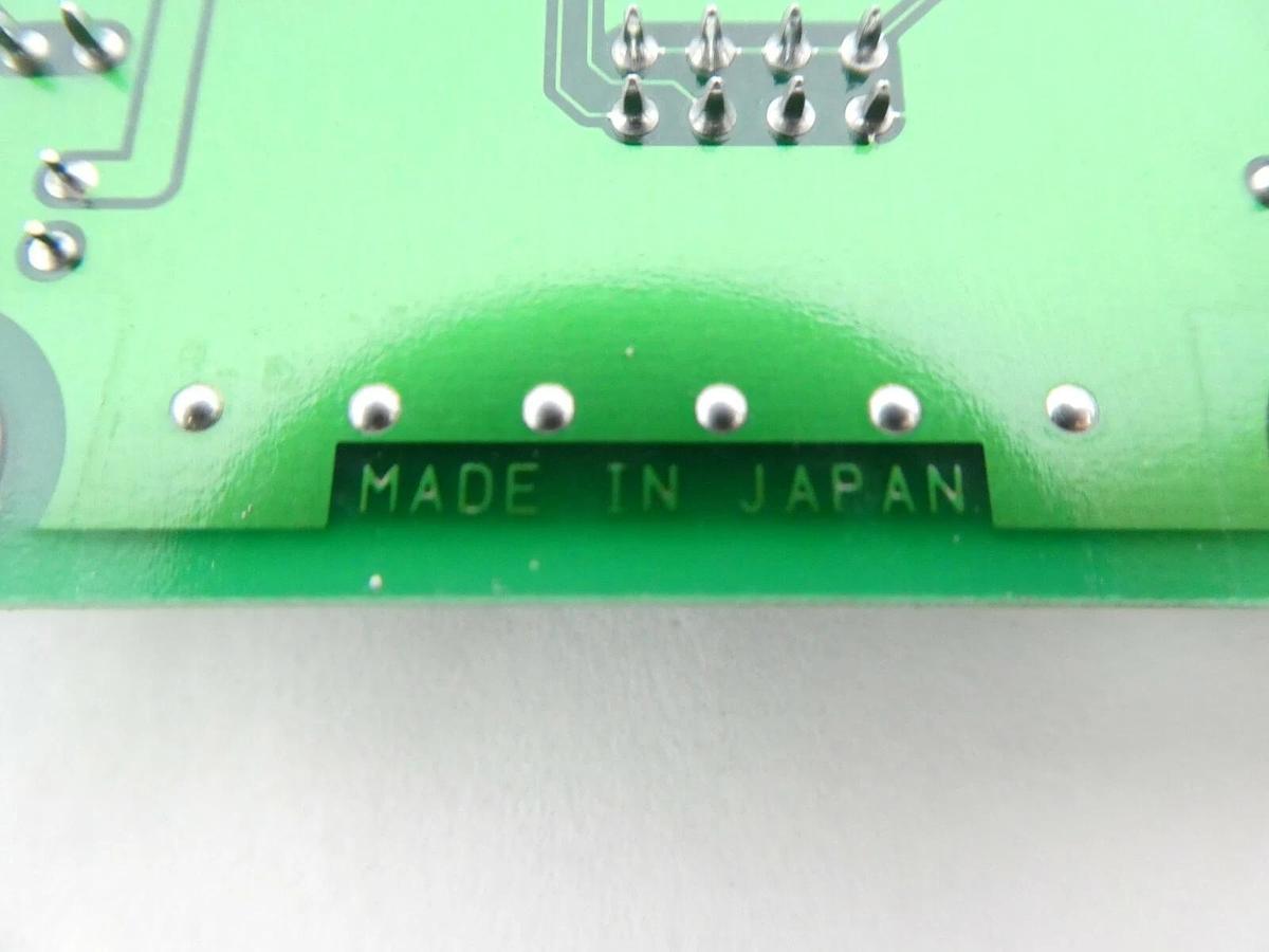 Used TEL Tokyo Electron E280-000015-13 Interface PCB E2B012-11/FDEX T-3044SS Spare