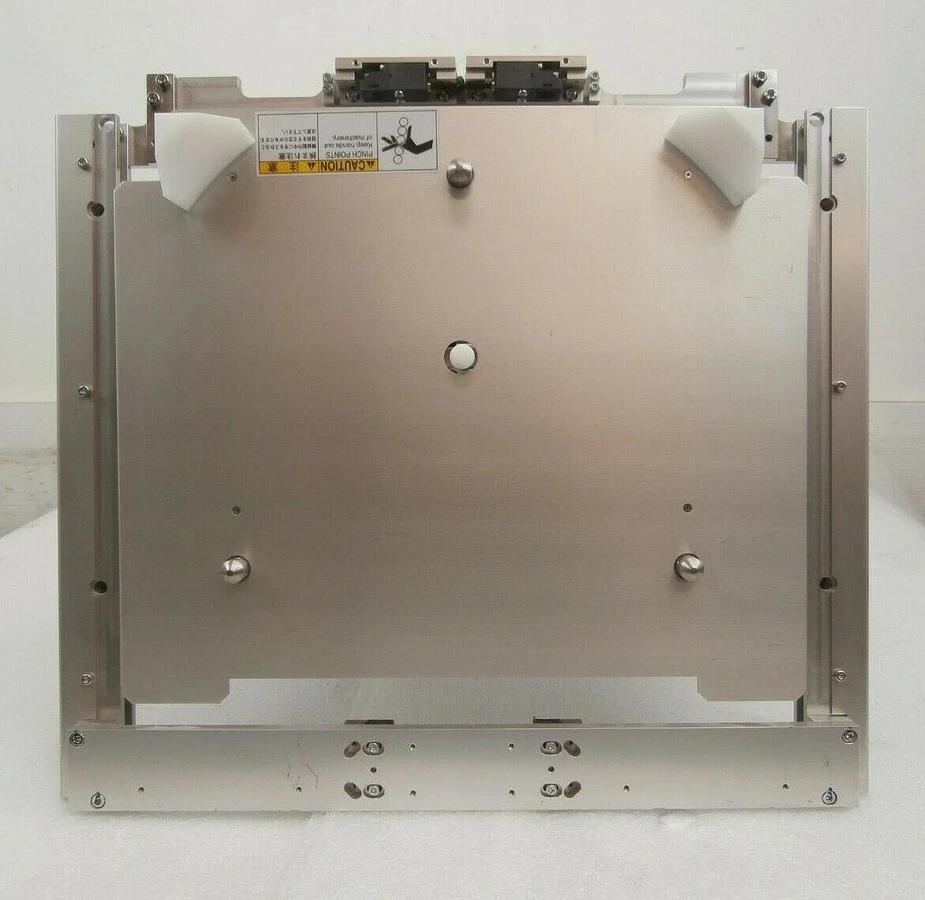 Used Nikon NSR-S307E Wafer Loader Cassette Elevator 4S013-467 CSTLNK3 Untested As-Is
