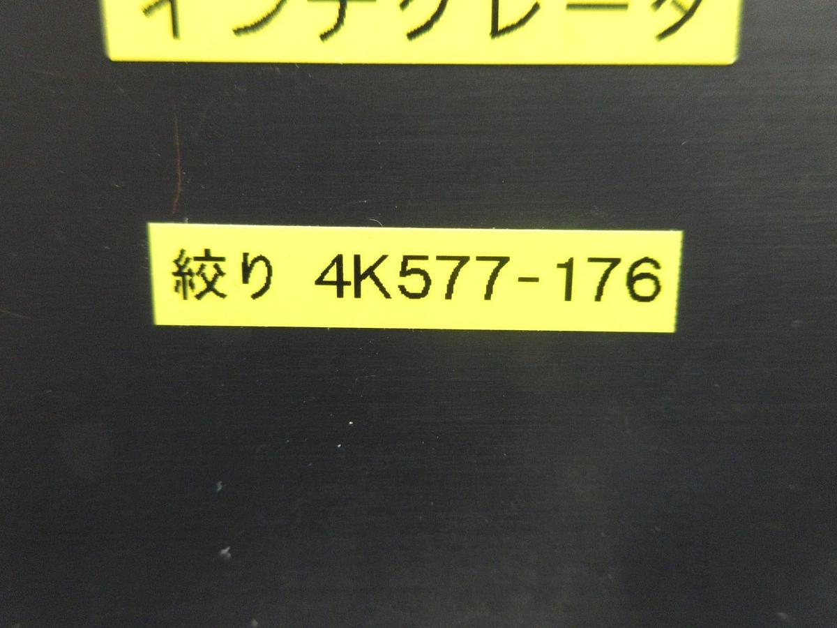 Used Nikon Precision 4K577-176 Integrator Sensor NSR-S204B Step-and-Repeat Working