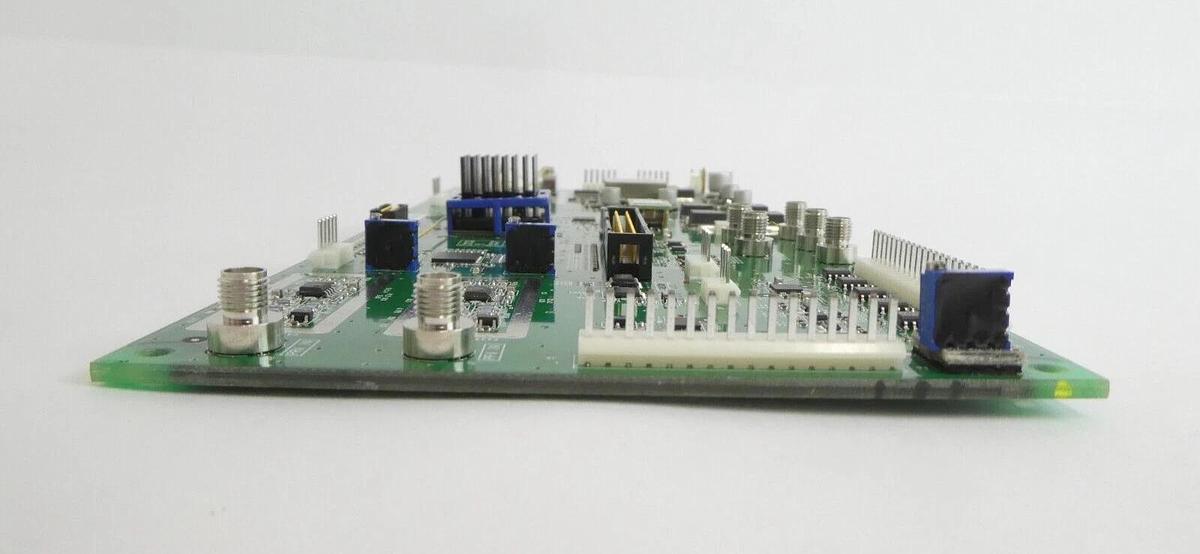 Used Peal Kogyo B-0111 RF Match Interface PCB Assembly 50V12-A2 Working Surplus