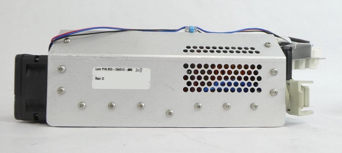 Used Lam Research 853-284912-308 Rf Filter Box Reseller Lot of 2 Working Surplus